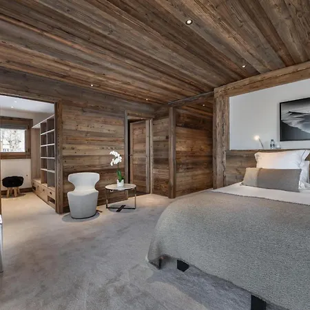 Chalet Tranquility Luxury In ארוזה