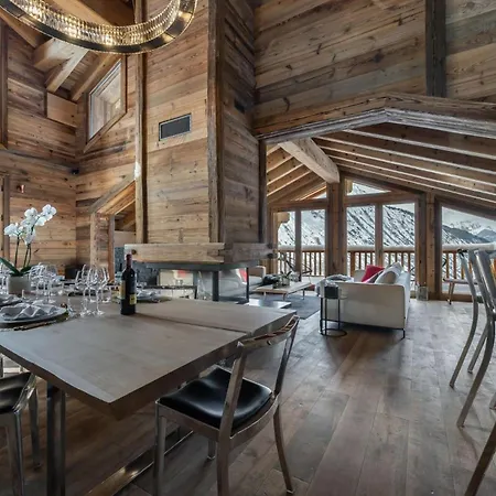 Chalet Tranquility Luxury In