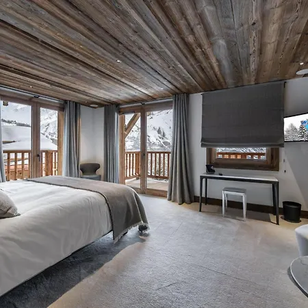 Chalet Tranquility Luxury In Chalet *