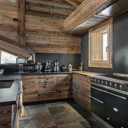 Chalet Tranquility Luxury In *