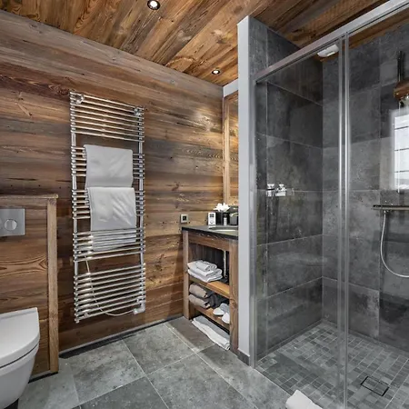 Chalet Tranquility Luxury In Arosa