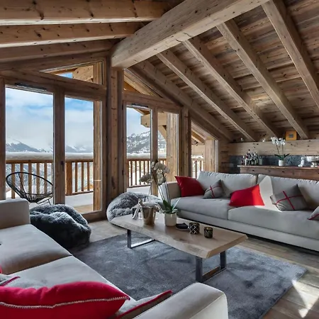 Chalet Tranquility Luxury In Chalet *